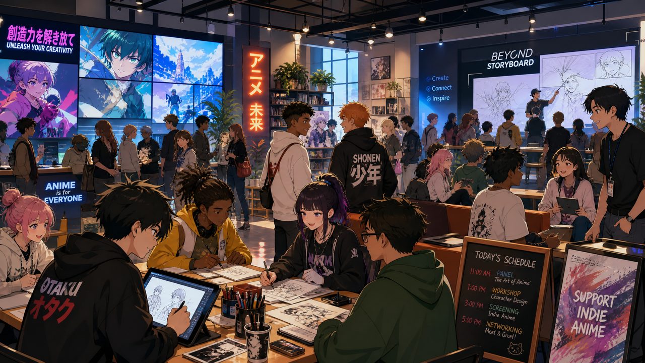 泄密动漫创作者交流
